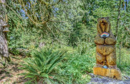 Salmon River Chalet - Meredith Lodging - Foto 40