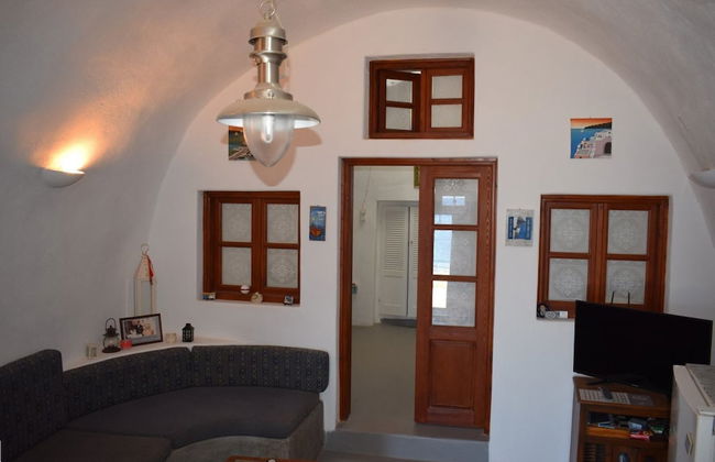 Tzannis Cave House - Foto 8