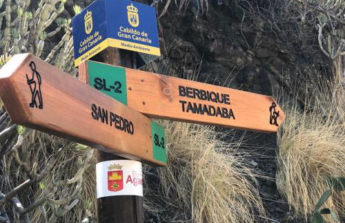 Casa Camino Tamadaba II (bottom home) - Foto 27