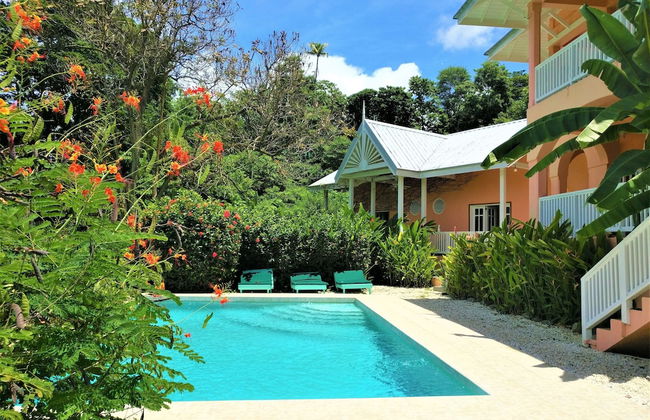 Tobago Hibiscus Villas and Apartments - Foto 1