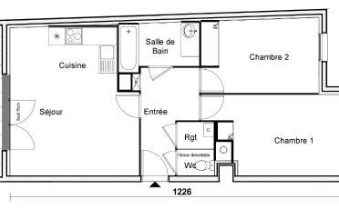 Paris I 77m Cosy luxe I Near by subway 11 & airport - Foto 5