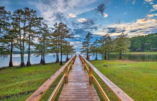 'Cypress Point' Spacious Home: Pier & Boat Launch! - Foto 31