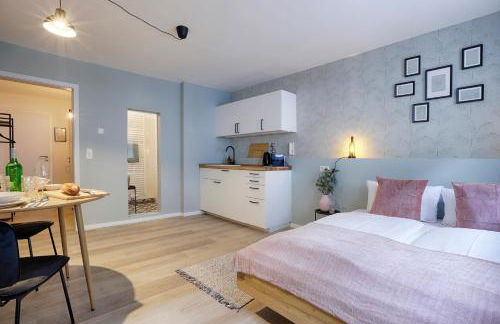 homie stay Julius Apartments - Iphofen - Foto 17