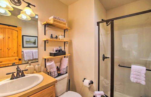 Comfortable Ronald Condo Near Cle Elum Lake! - Foto 14