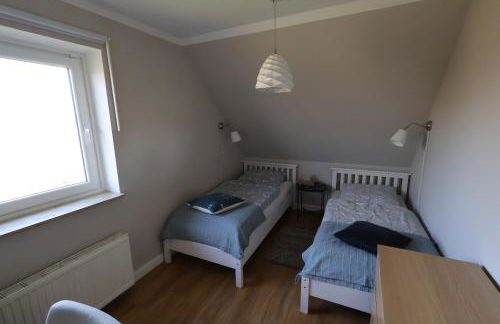 3-Zi Appartment in Verden-Hönisch - self-check-in - Kinderfreundlich - Balkon - Kaffeeautomat - Foto 14