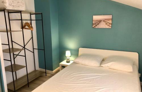 Maison rénovée à 300m de la mer - Foto 23