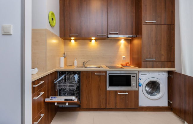 4 Pory Roku Jastrzębia Góra by Renters - Photo 19