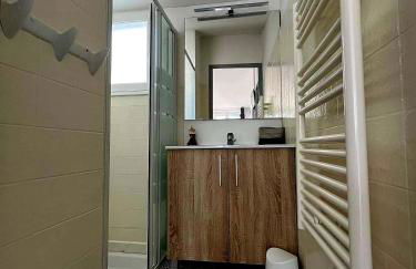 Charmante petite maison pour 4 personnes CDC FR90C10G - Foto 8