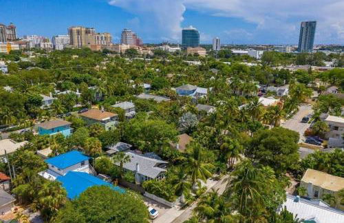 The Penn House + Guest House & Saltwater Pool Flam - Foto 55