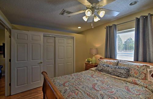 Peaceful Apt 7 Mi to Withlacoochee State Forest! - Foto 13