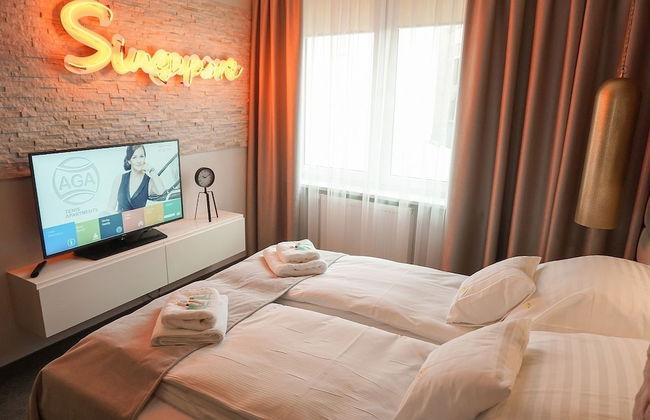 AGA Tenis Apartments by Radwanska - Foto 7