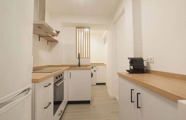 3 Bed Apt Sleep 6 - Pets, Balcony, Parking, Wifi - Foto 6