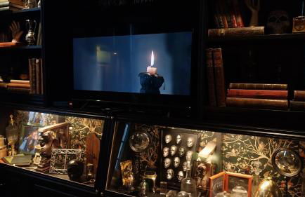 Domaine des Sorciers - Appartement Harry Potter - Foto 13