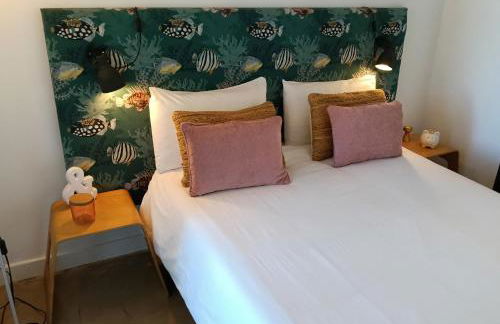 São João da Caparica Beach Apartment - Foto 9