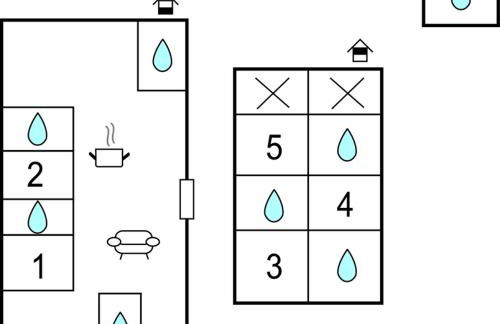 5 Bedroom Lovely Home In Lucera - Foto 43