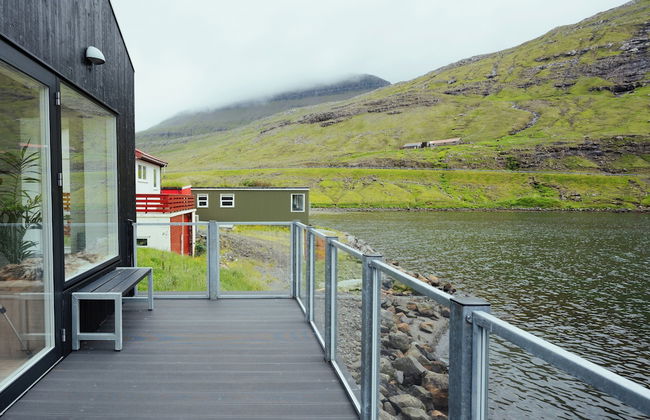 A Pearl In A Forgotten Fjord - Luxury Boathouse - Foto 25