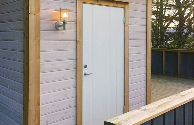 7 Person Holiday Home in Hovag - Foto 22