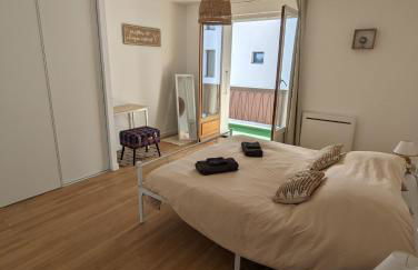 Cosy et moderne avec Clim - Lac Léman - Foto 4