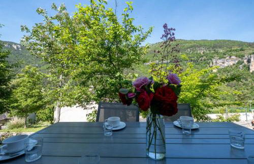 Gîte Gîte 4/6 pers. au Castel de la Peyre - Foto 18