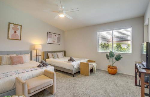 Stagecoach Ready! Dreamy Desert Hot Springs Rental - Foto 8