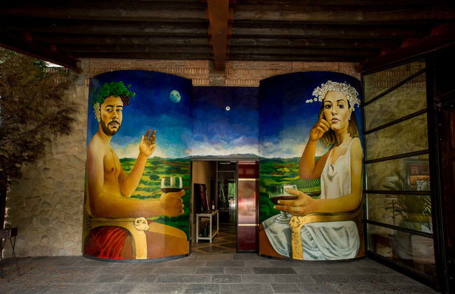 Visita a las bodegas Vinícola Real - Foto 4