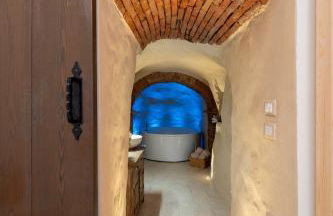 Lajatico Rentals -Grotticella House, SPA Apartment in Peccioli - Foto 23