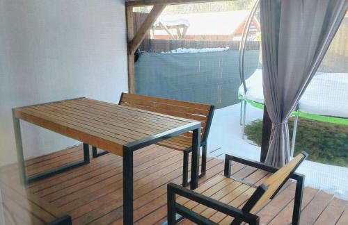 Dom letniskowy nad jeziorem Sasek Wielki Trelkówko - Foto 16