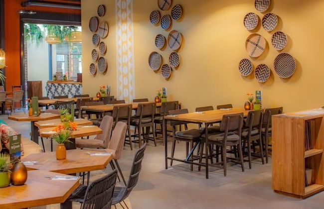 Safari Resort Beekse Bergen - Foto 34