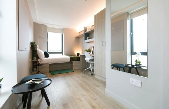 Student Only Caton Court - Foto 8