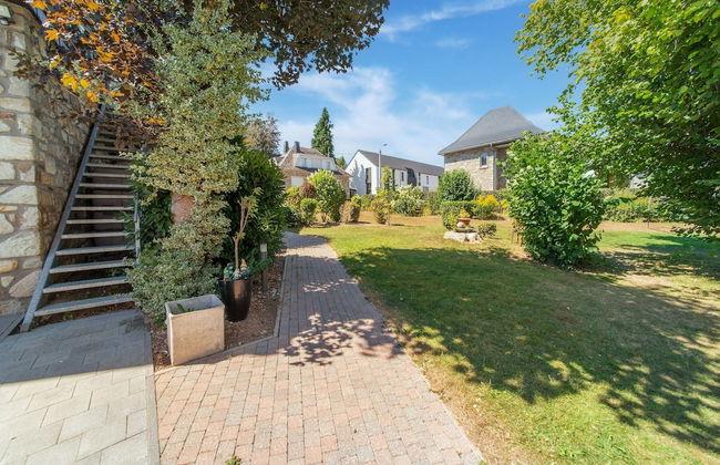 Pretty House in the Ardennes With Swimming Pool & Games Room - Photo 36
