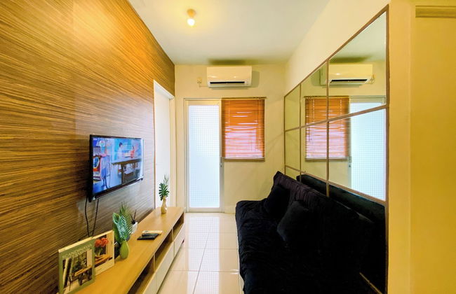 Comfy 2Br At Pakubuwono Terrace Apartment - Foto 13