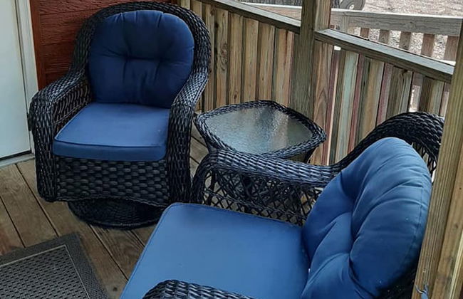 Birdsong Resort Marina Lakeside RV - Foto 20