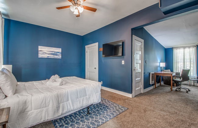 Blue Hideaway - Photo 16