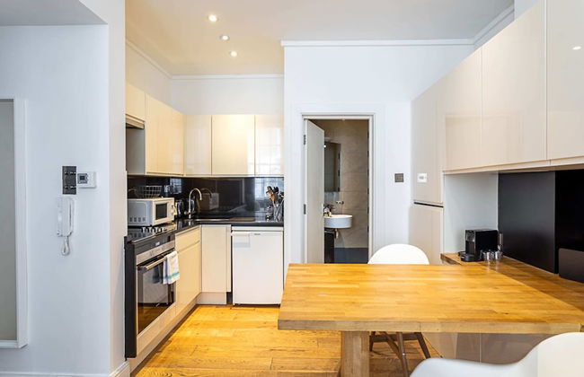 Marylebone Studio Flat - Foto 12