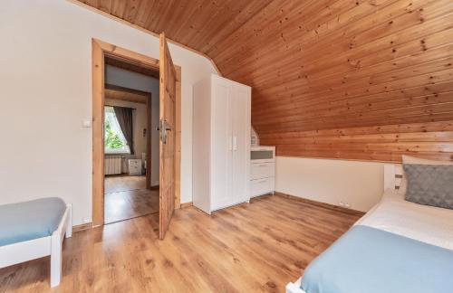 Domek Maja-domek z jacuzzi i kominkiem - Foto 16