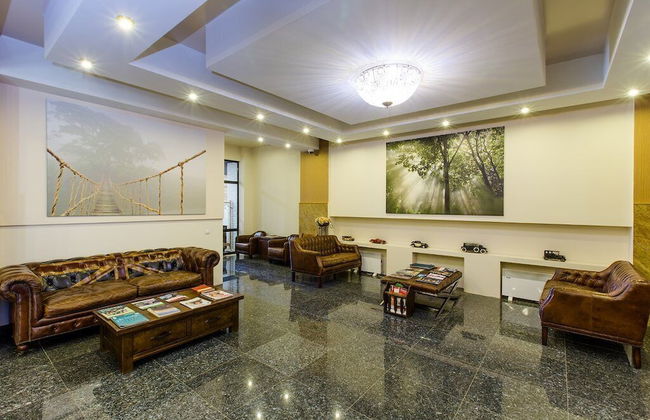 Apart-Hotel Arbat Vladivostok - Photo 3