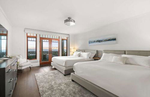 La Jolla Cove-Oceanfront 5600SF 3BR+Loft 5BA House best Villiage location walk everywhere - Foto 17