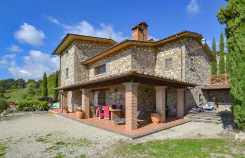 Amazing Apartment In Caprese Michelangelo - Foto 2