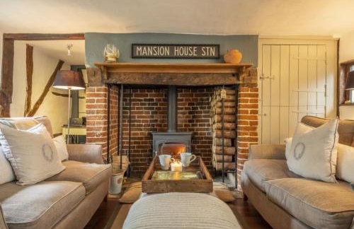 Well Green Cottage - Foto 7