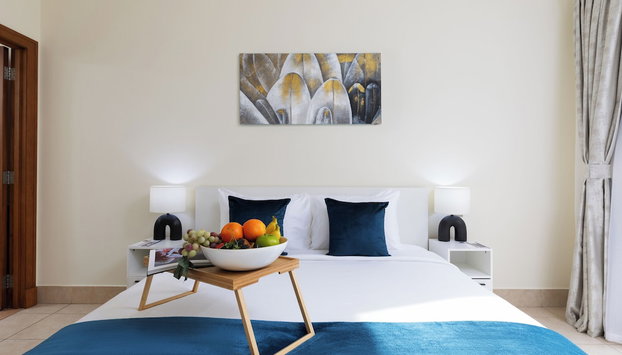 Maison Privee - Stylish & Spacious Apartment in Downtown Dubai - Foto 2, Habitación