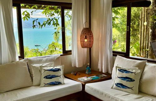 Casinha 5 estrelas frente para o mar - Foto 1