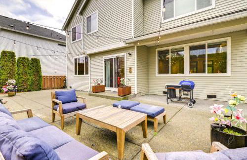 Spacious Kent Home Near SeaTac Airport with Patio - Foto 31