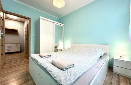 Marcinowska 2 Apartment - Self check-in 20h - parking - Foto 7