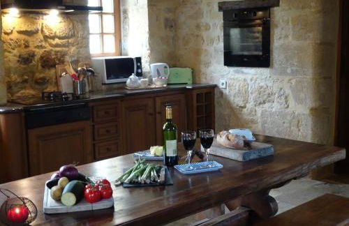 Château à Gourdon dans le Lot - Photo 13