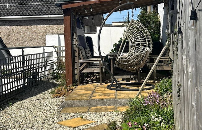 Bescot House, Bramble Hill, Bude, 4 bed det House - Foto 31