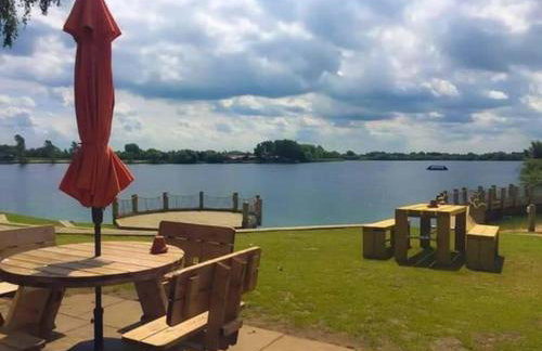 The Cosy Kingfisher at Tattershall Lakes - Foto 26