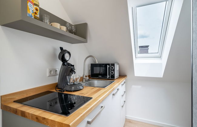 SmartLiving Boardinghouse- 24h Check In - Foto 24