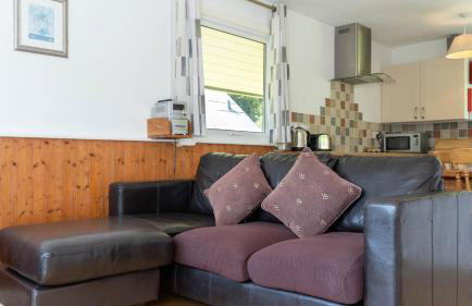 Ta Mill Cottages & Lodges - Meadowview Chalet 3 - Foto 13