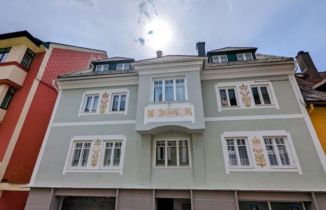 Apartment in Mariazell Near Ski Slopes - Foto 27