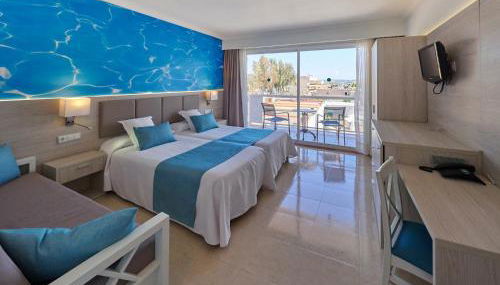 Aparthotel y Hotel Paguera Beach - Foto 2